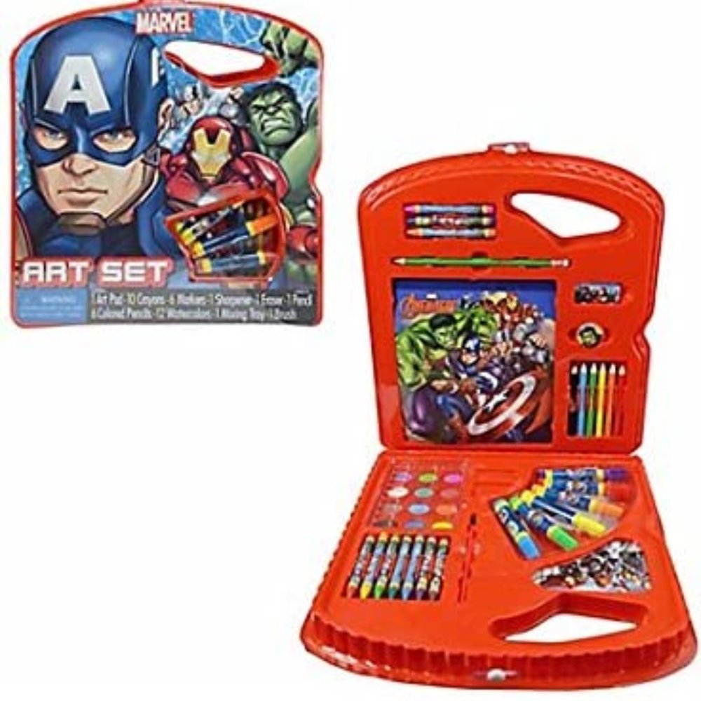 Avengers Art Set 41pc